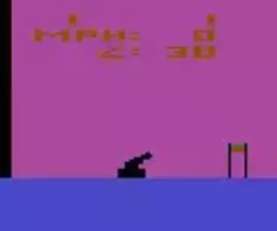 Image n° 5 - screenshots  : Human Cannonball